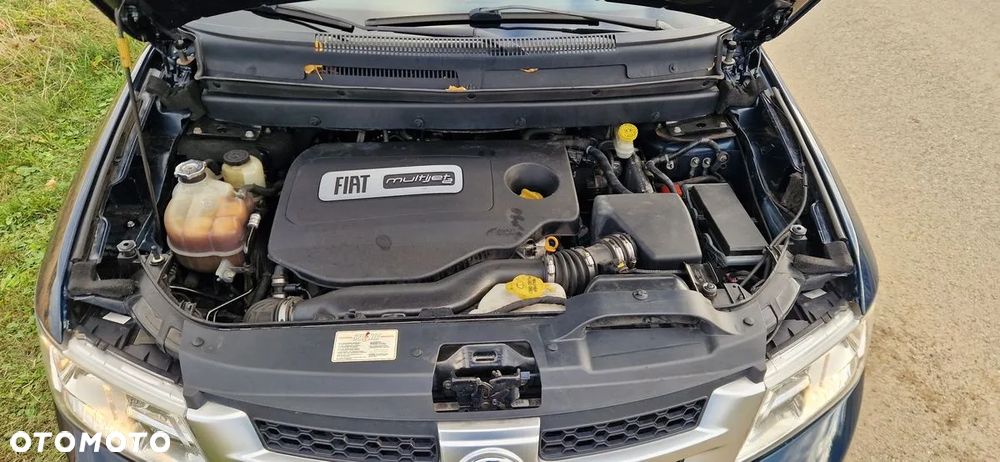 Fiat Freemont 2.0 Multijet Lounge AWD - 6