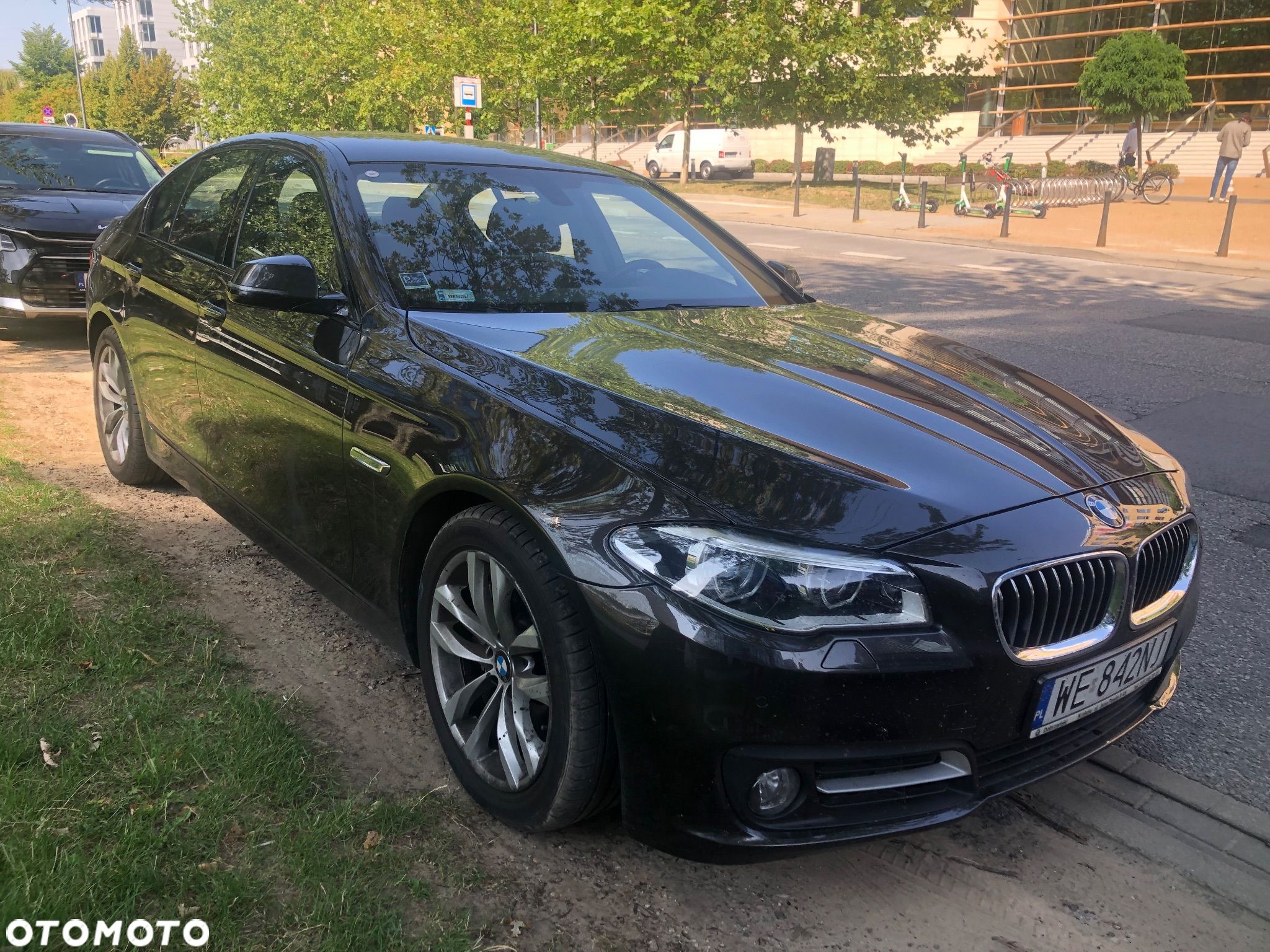 BMW Seria 5 535i xDrive Luxury Line - 1