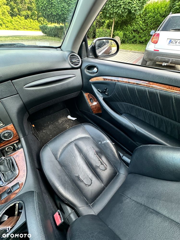 Mercedes-Benz CLK 500 Avantgarde - 14