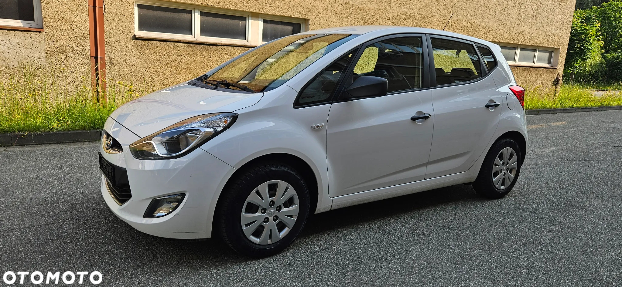 Hyundai ix20 1.4 blue Comfort - 12