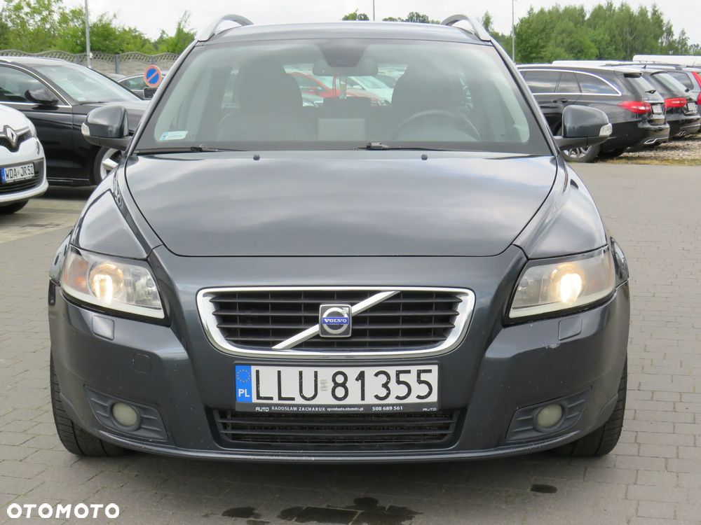 Volvo V50 - 6