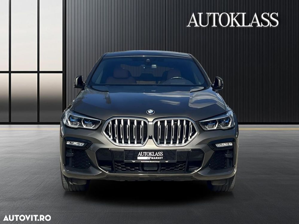 BMW X6 xDrive30d xLine - 8