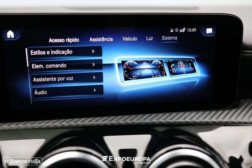 Mercedes-Benz A 250 e Style Plus - 16