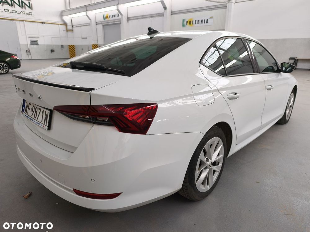 Skoda Octavia - 3