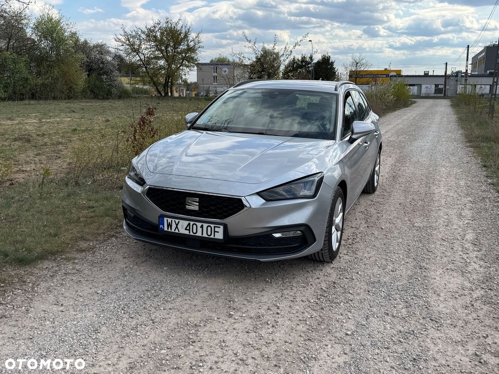 Seat Leon 1.0 eTSI OPF DSG Style - 10