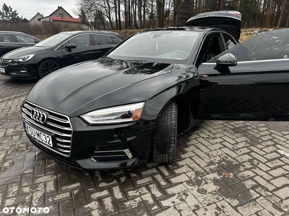 Audi A5 Sportback 2.0 TFSI Quattro S tronic - 29