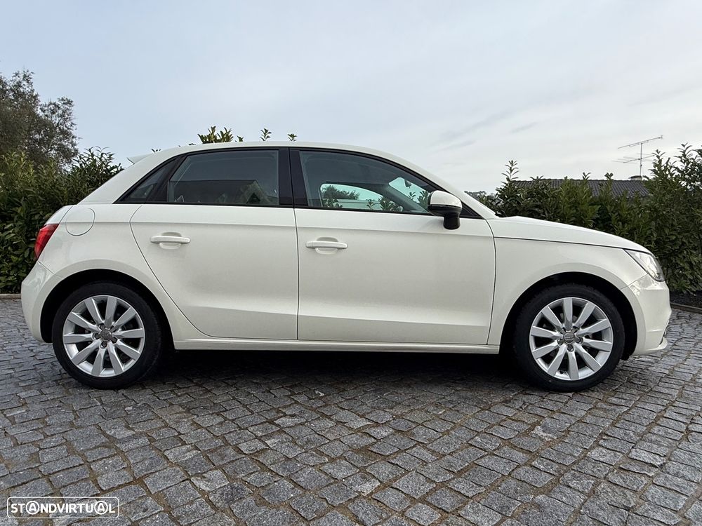 Audi A1 Sportback 1.6 TDI Advance - 15