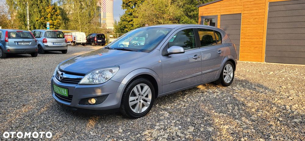 Opel Astra III 1.6 Enjoy - 11