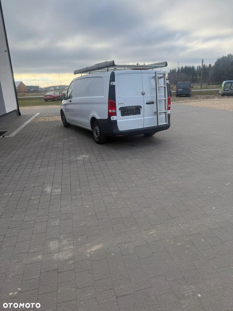 Mercedes-Benz Vito - 4