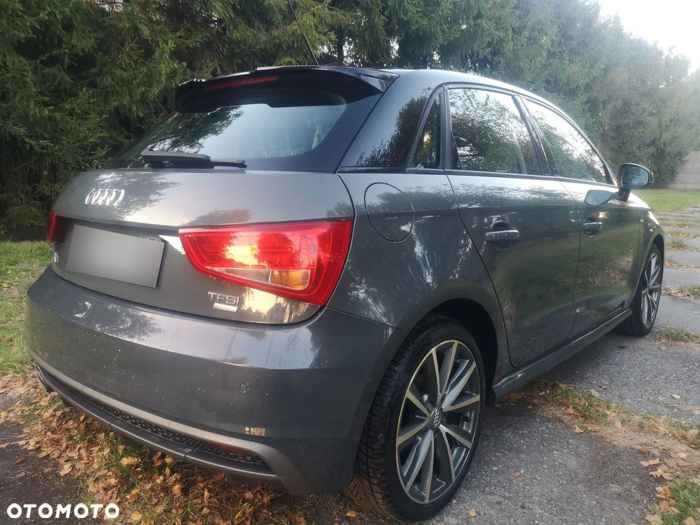 Audi A1 Sportback 1.0 TFSI ultra sport - 18