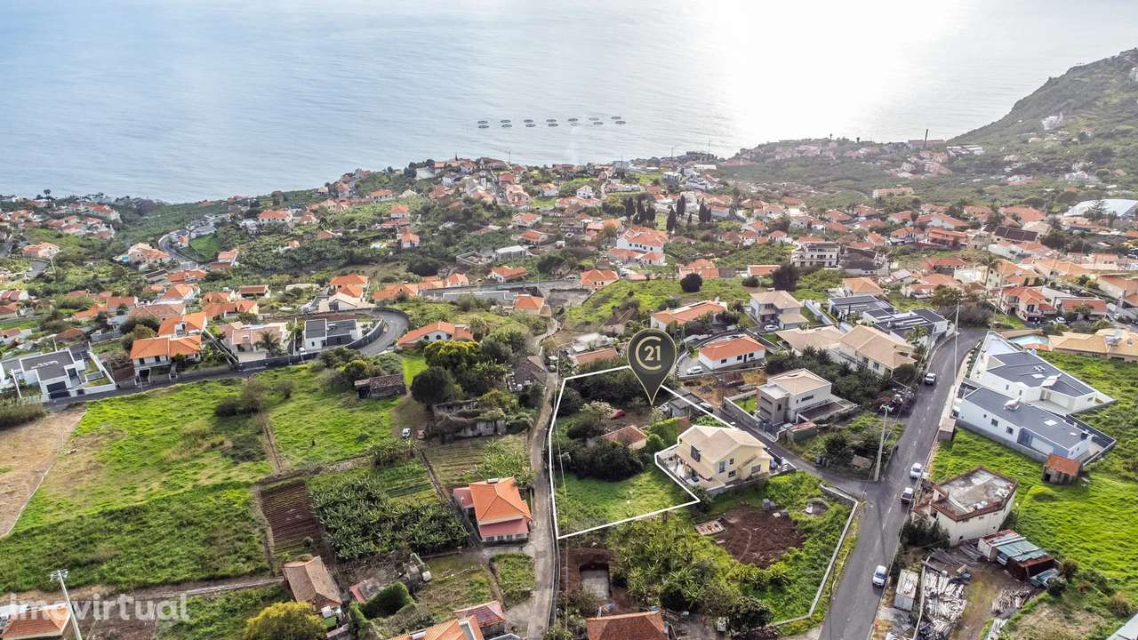 Moradia com terreno - Grande imagem: 3/26