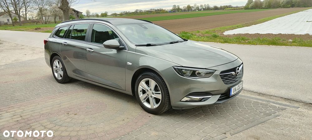 Opel Insignia 2.0 CDTI Elite S&S - 5