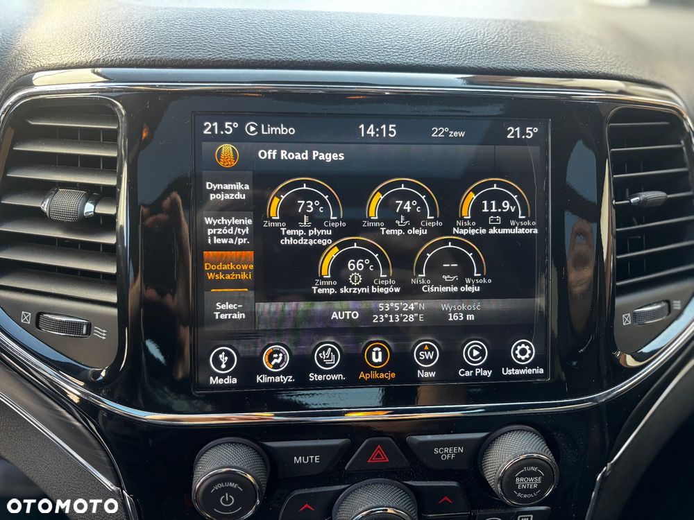 Jeep Grand Cherokee 3.6 V6 Limited - 20