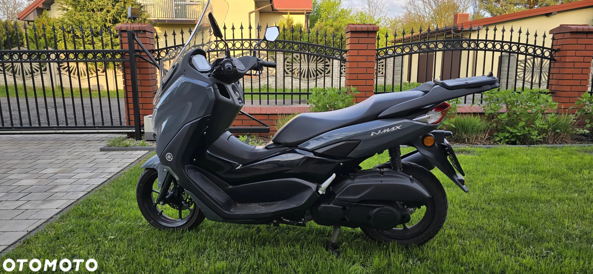 Yamaha NMAX - 2