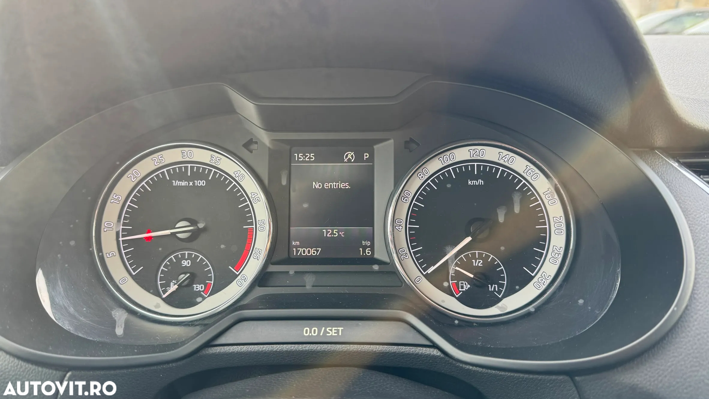 Skoda Octavia 1.6 TDI DSG Ambition - 7