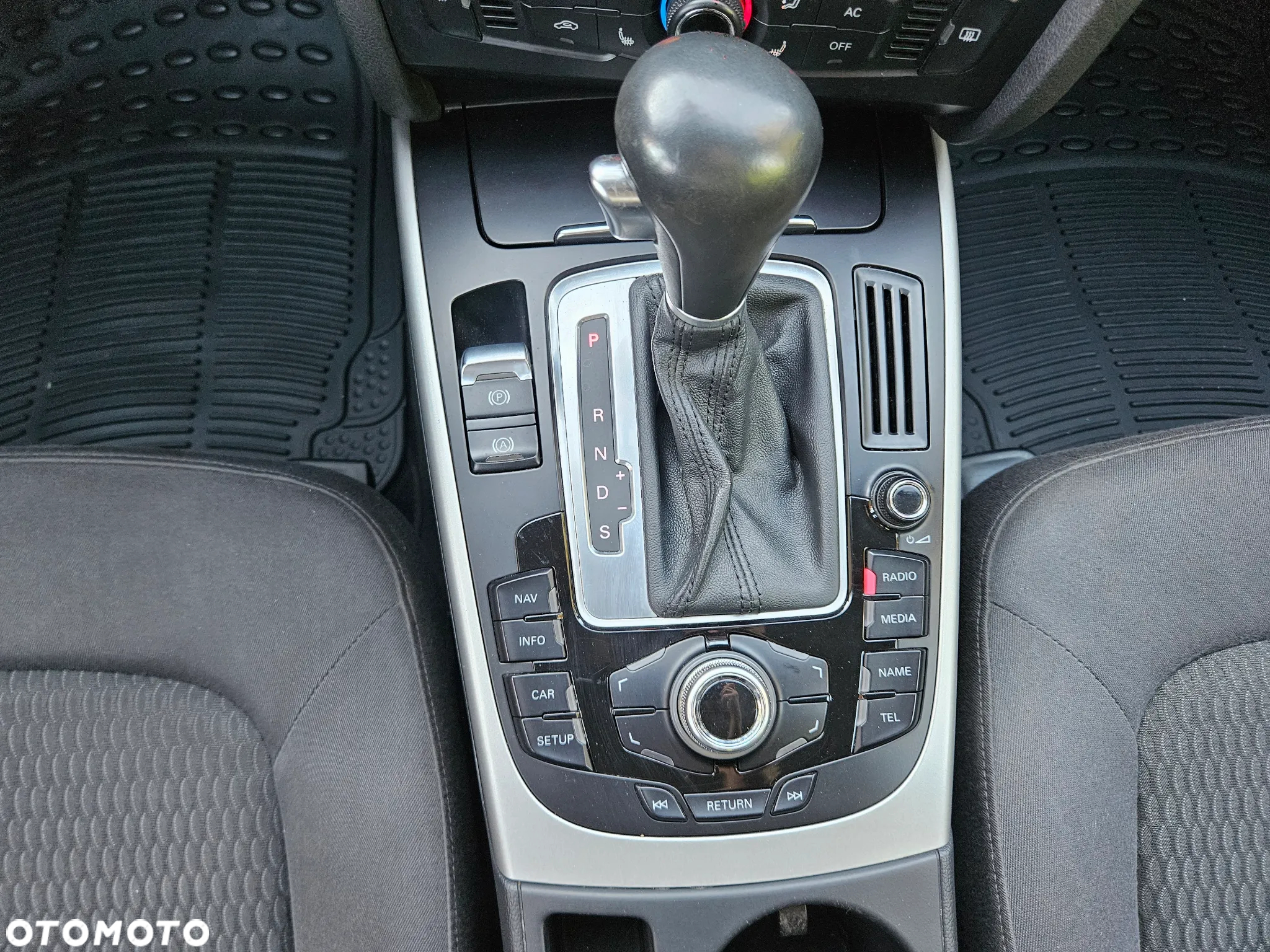 Audi A5 2.0 TDI Sportback DPF multitronic - 16