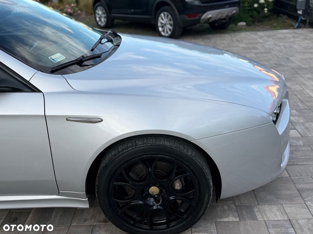 Alfa Romeo 159 2.4 JTDM 20V DPF Distinctive - 18
