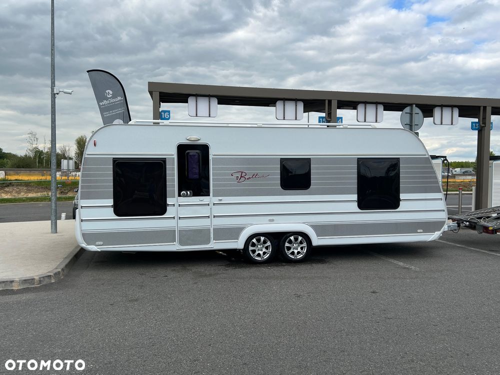 Tabbert Bellini 620 i / Vivaldi 450 i / Hobby Premium 610 i / Fendt Diamant 590 i Topas 620 i / LMC Kondor 650 i / Caravelair Rubis 390 - 23