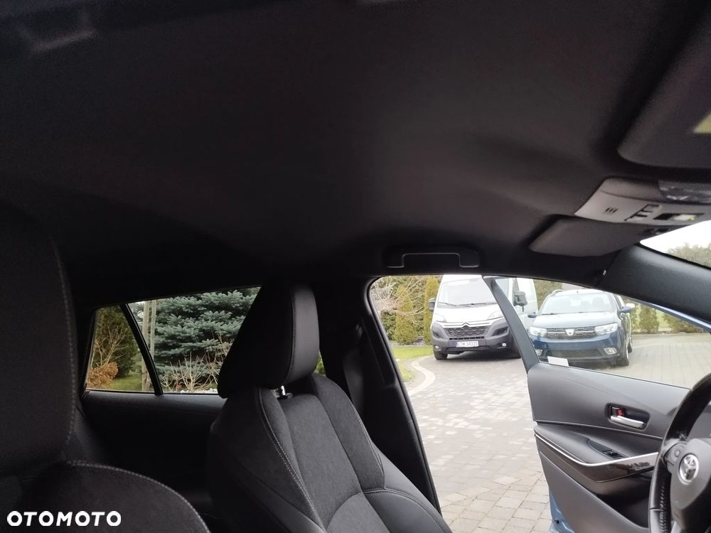 Toyota Corolla 1.8 Hybrid GPF Executive - 38