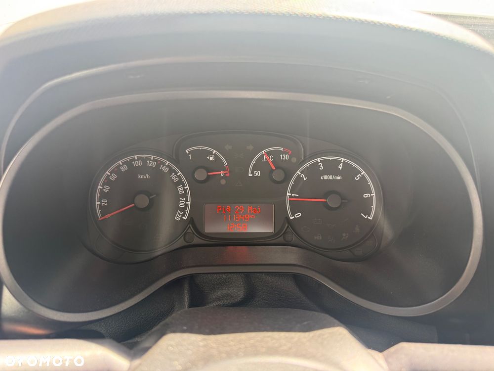Opel Combo 1.3 CDTI L1H1 LKW-Zulassung Selection - 18