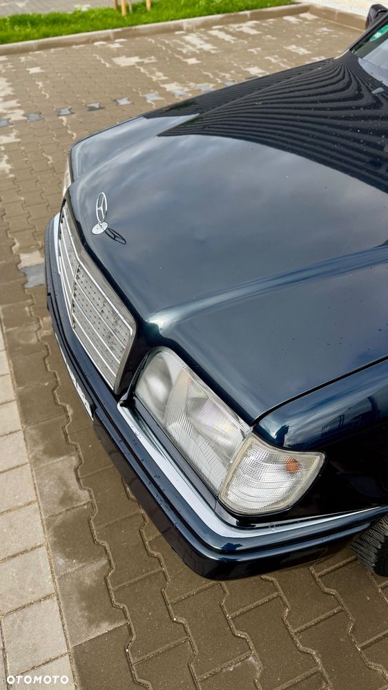 Mercedes-Benz W124 (1984-1993) - 7