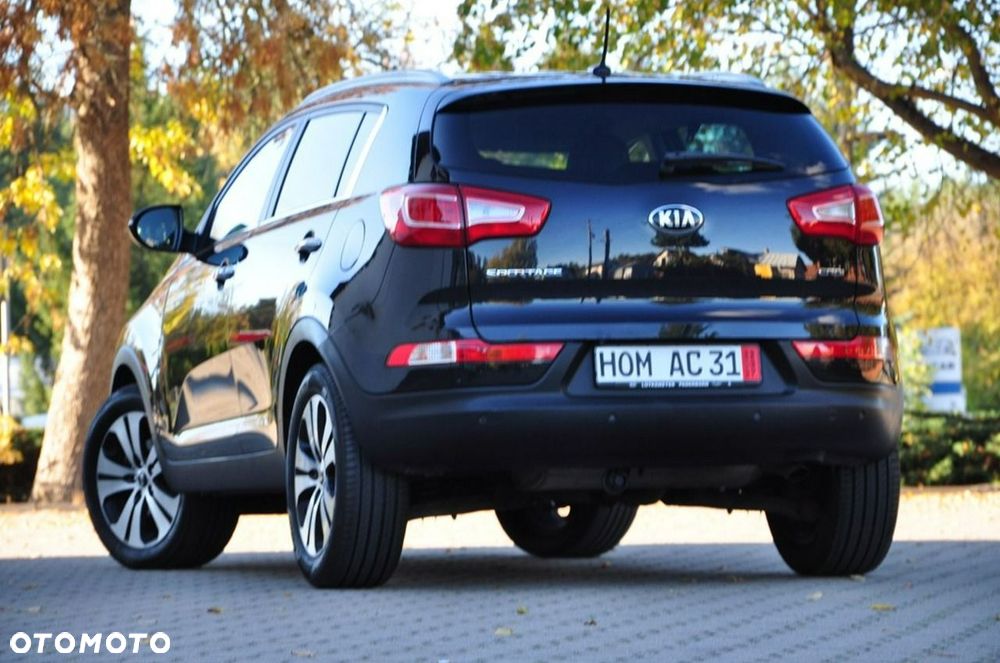 Kia Sportage - 22