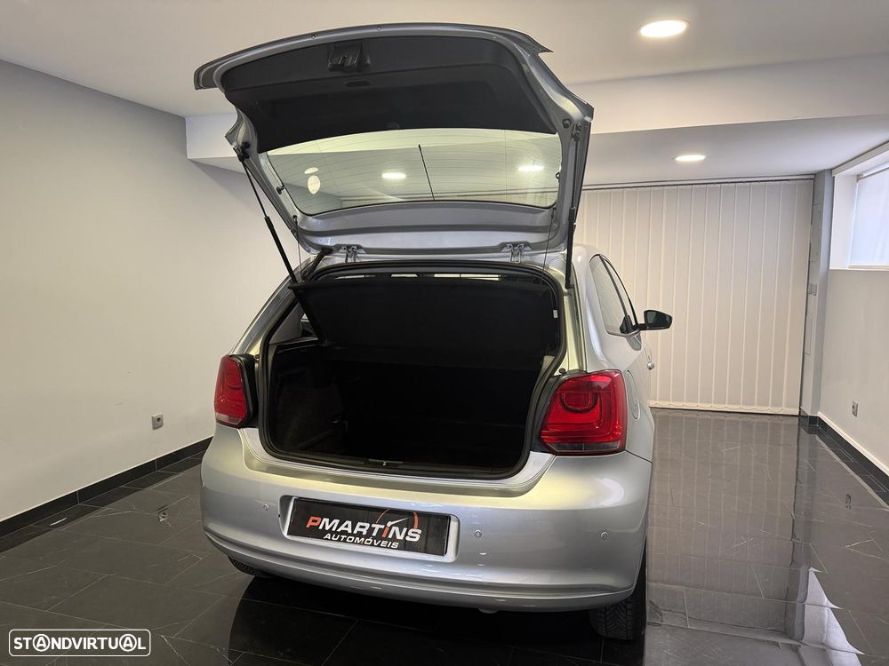 VW Polo Van 1.2 TDi Trendline AC - 18