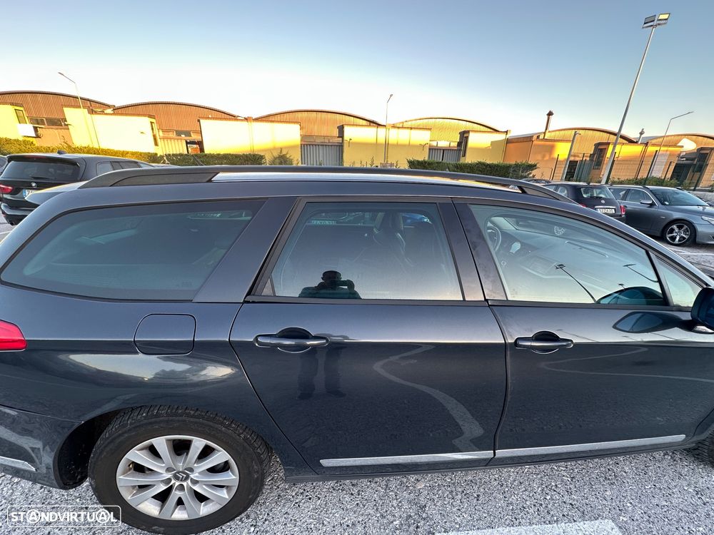 Citroën C5 Tourer 1.6 HDi Business Airdream - 8