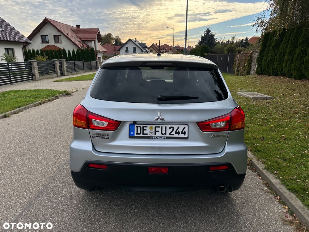 Mitsubishi ASX 1.6 Instyle AS&G - 11