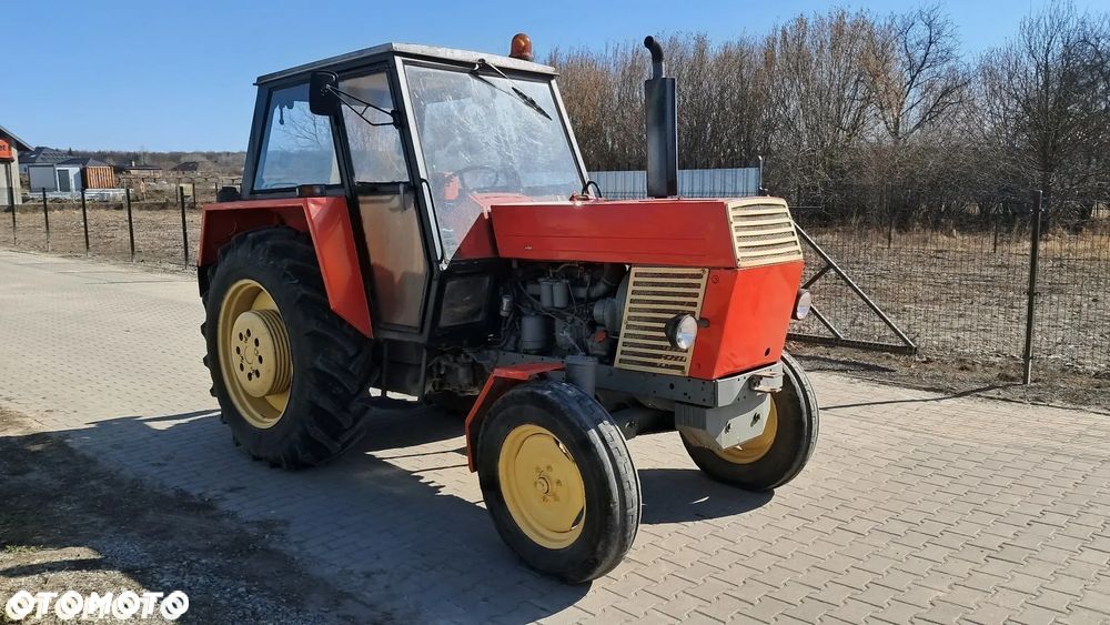 Ursus C385 - 6