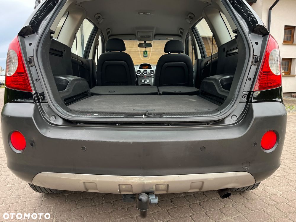 Opel Antara - 31