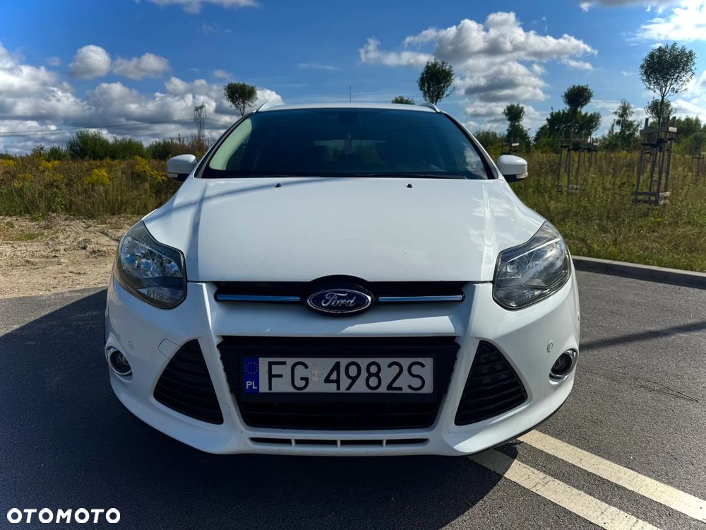 Ford Focus 1.6 TDCi Edition Start - 1