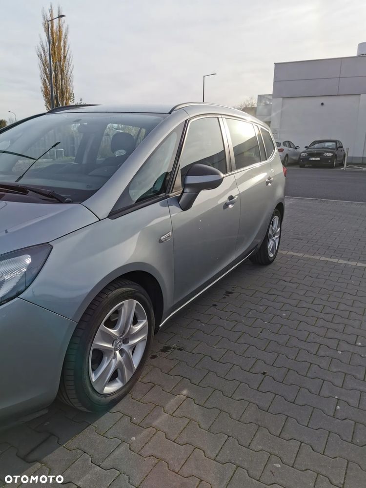 Opel Zafira 1.4 T Cosmo - 7