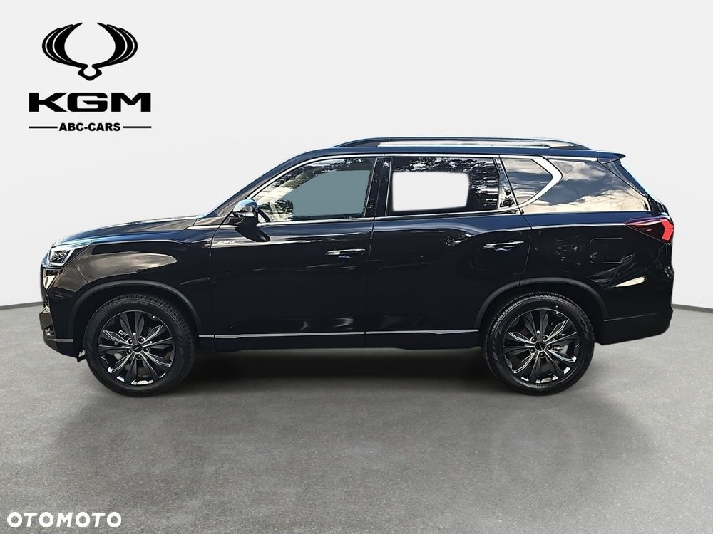 SsangYong/KGM Rexton 2.2 D Black Edition 4WD - 8