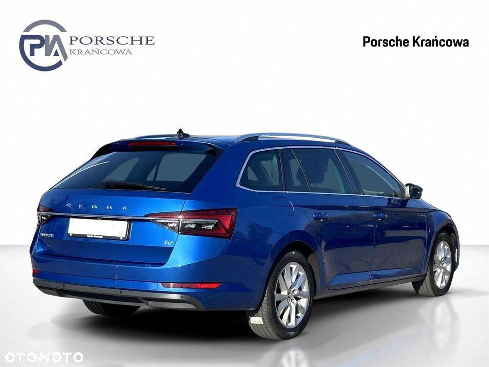 Skoda Superb - 5