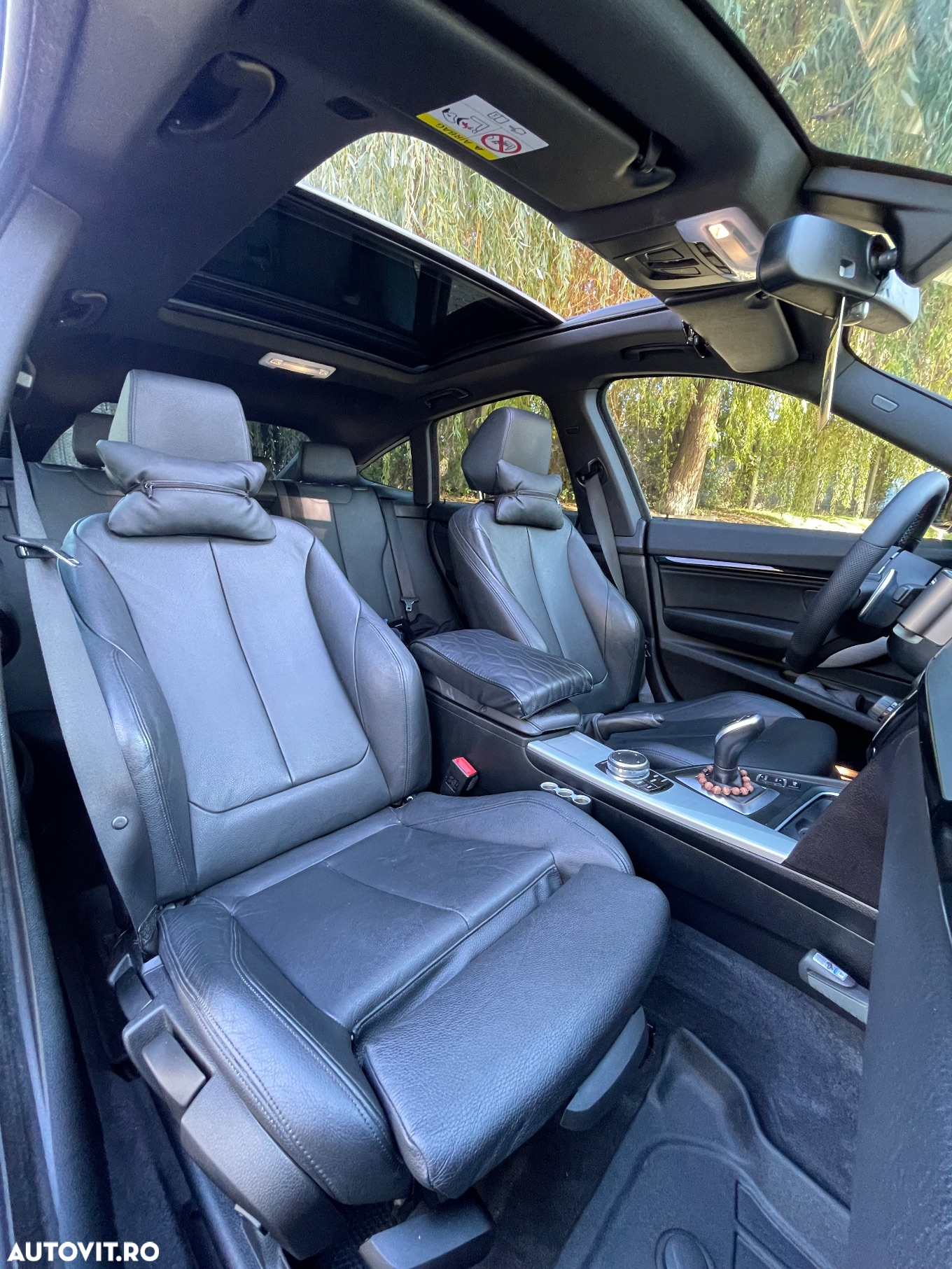 BMW Seria 3 320i GT Aut. M Sport - 28