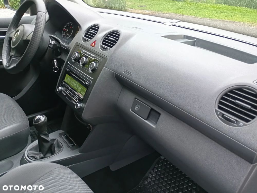 Volkswagen Caddy 1.6 (5-Si.) Edition 30 - 19