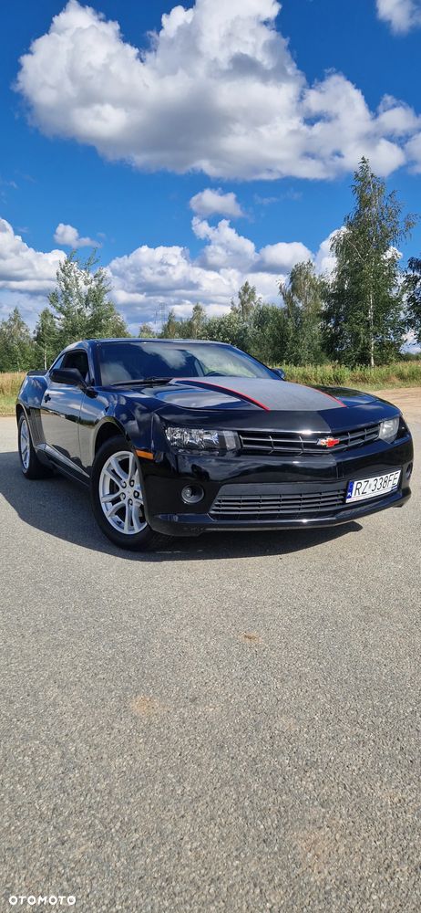 Chevrolet Camaro 3.6 V6 Coupe 2LT - 1
