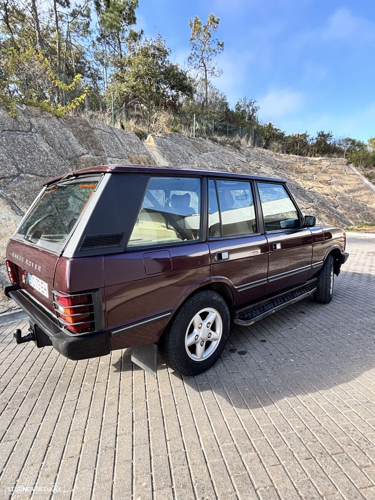 Land Rover Range Rover - 16