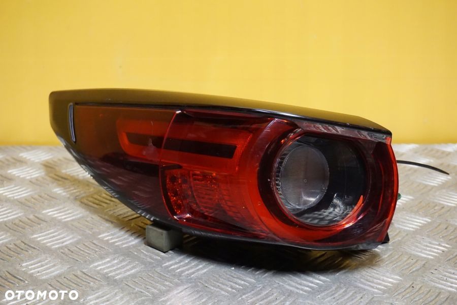 MAZDA CX CX-5 2017 - 2021 LAMPA TYŁ TYLNA LED LEWA USA - 1