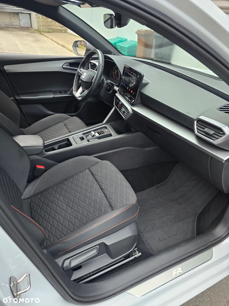 Seat Leon 2.0 TDI DSG FR - 11