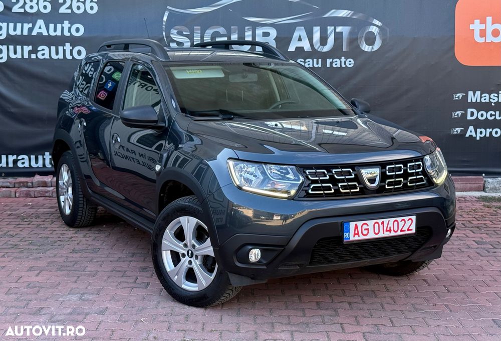 Dacia Duster 1.5 dCi 4x2 Laureate - 2