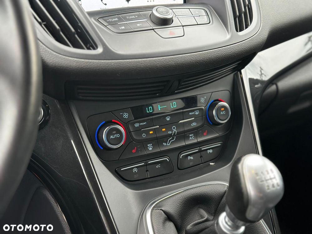 Ford Kuga 1.5 EcoBoost FWD ST-Line Black ASS GPF - 21