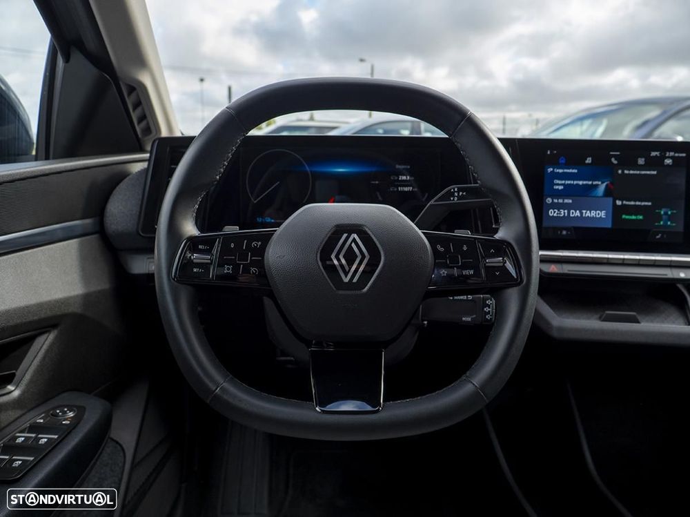 Renault Mégane E-Tech EV60 220hp optimum charge Evolution - 28