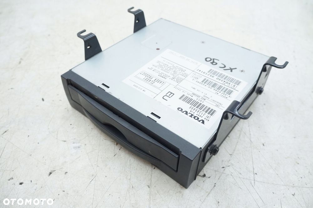 radio moduł nawigacji volvo xc90 i lift 31285856 - 2