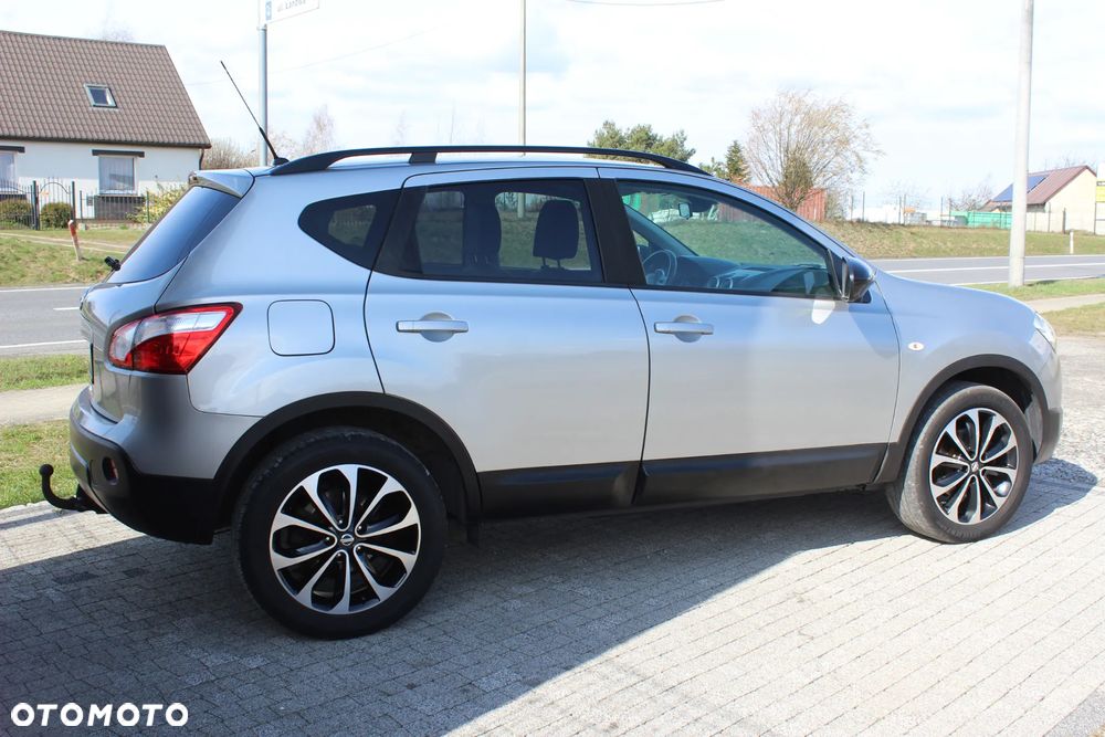 Nissan Qashqai 1.6 visia - 6