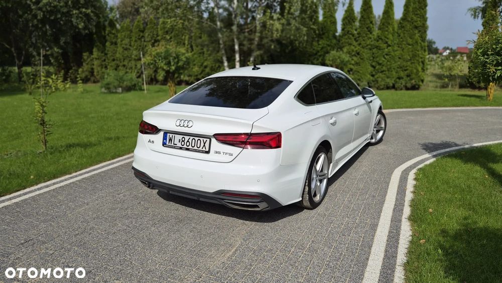 Audi A5 Sportback - 7
