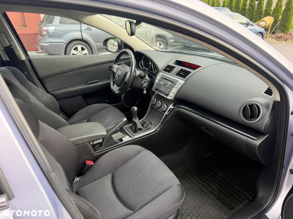 Mazda 6 1.8 Exclusive - 23