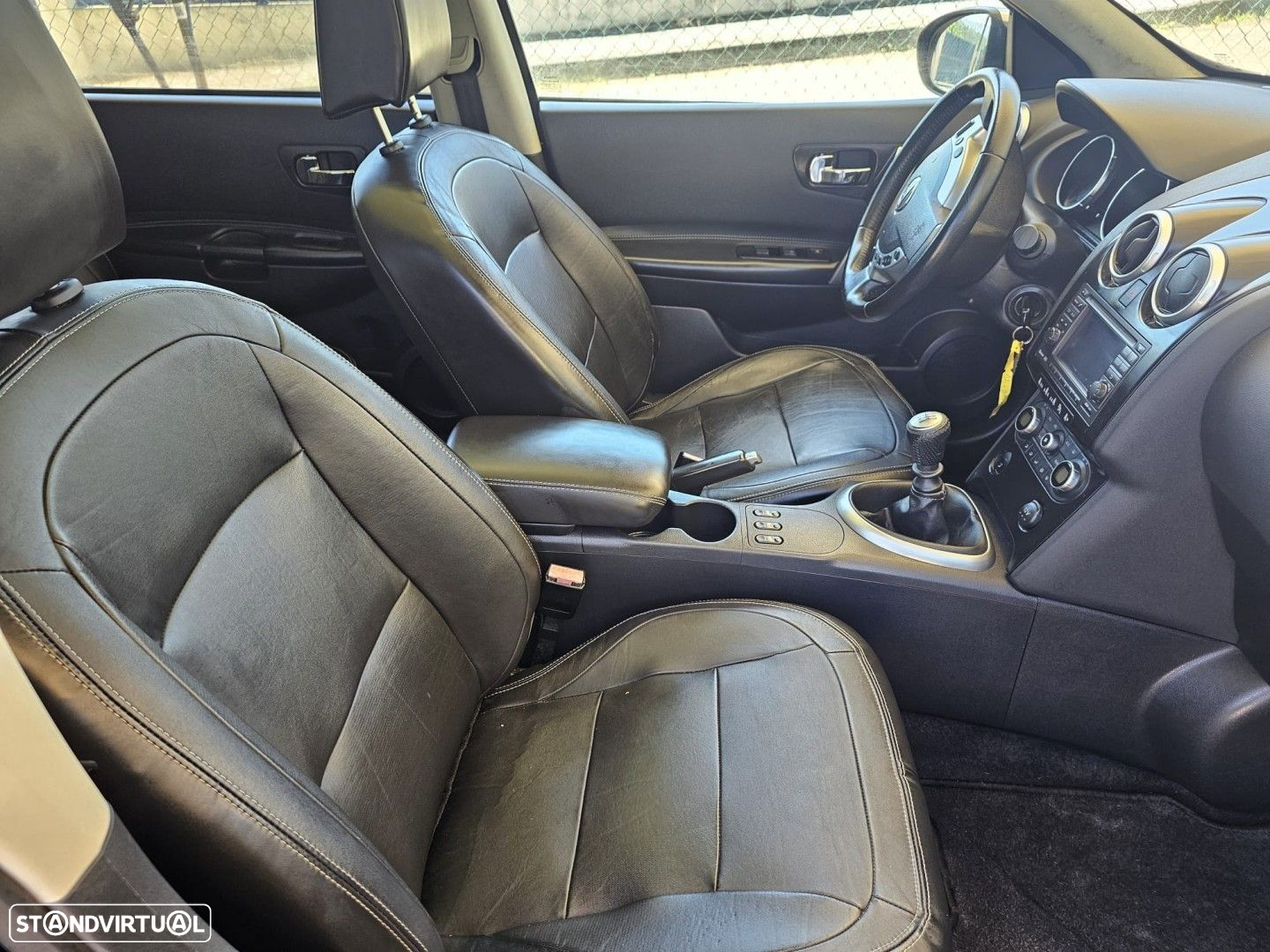 Nissan Qashqai +2 1.5 dCi Tekna Sport 18 - 8