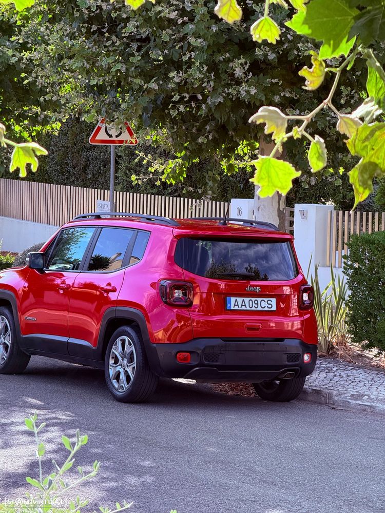 Jeep Renegade 1.0 T Limited - 18